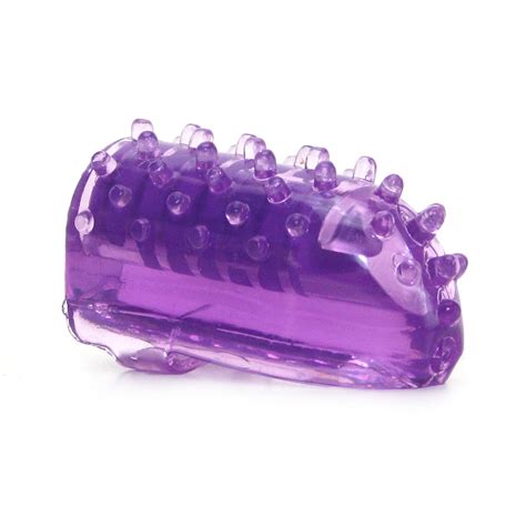 oralove finger friend mini vibe in purple doc johnson finger vibrators canada