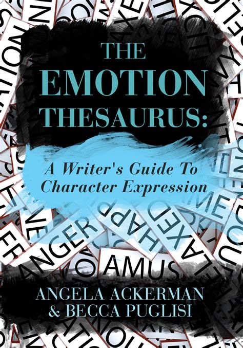 The Emotion Thesaurus | L.A. Freeland