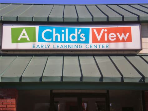 A Childs View Preschool Quincy Ma