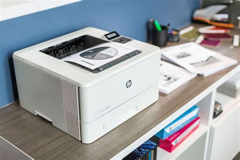 Nach maximal 5,7 sekunden druckt das gerät die erste seite. May in hp 402DN|Máy in HP LaserJet Pro M402dn giá rẻ