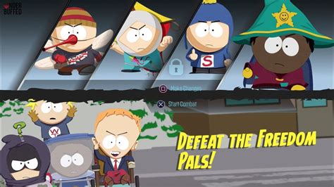 South Park The Fractured But Whole Civil War Mission Guide Highest