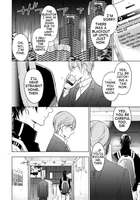 TAKARAI Rihito Ten Count Vol 5 6 Eng Page 4 Of 26 MyReadingManga