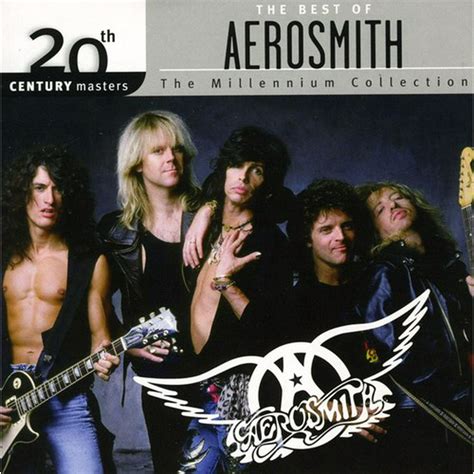Aerosmith 20th Century Masters The Best Of Aerosmith Cd Walmart
