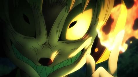 Nobimaru Kemono Jihen Episode 8 Monstros Episódios Anime