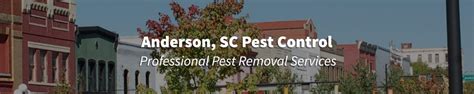 Pest Control Anderson Sc Compass Pest Management