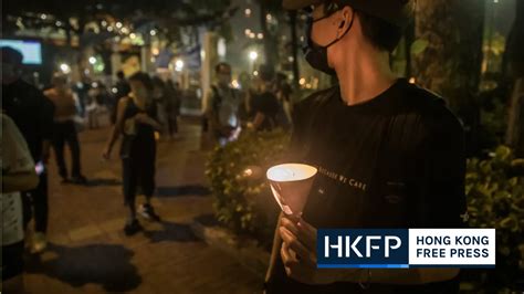 Hongkongers Warned Not To ‘test Police During Tiananmen Crackdown