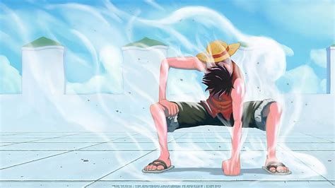 Ruffy Gear 5 Ruffy Joyboy Hd Hintergrundbild Pxfuel