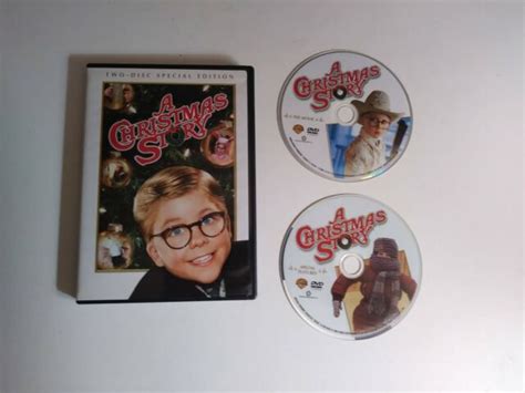 A Christmas Story Dvd 2008 2 Disc Set Special Edition For Sale