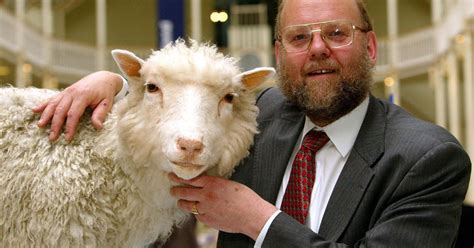 Scientist Who Created Dolly The Sheep To Help Fight Parkinsons