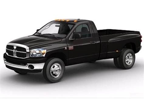 2009 Dodge Ram 3500 Price Value Ratings And Reviews Kelley Blue Book