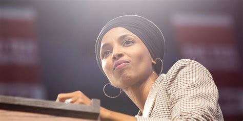 Ilhan Omar Paid 878g To New Husbands Consulting Firm Data Show