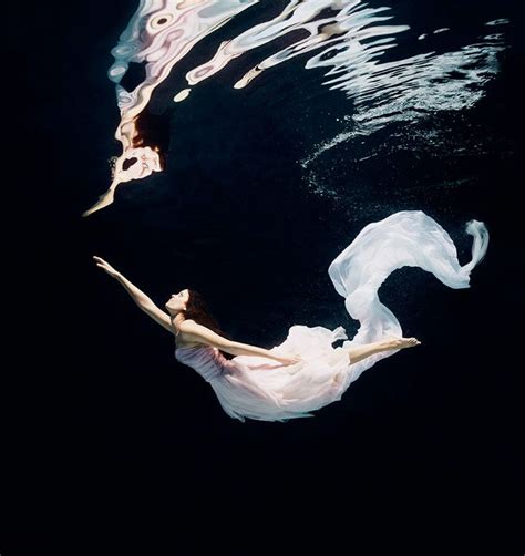 Henrik Sorensens Grace Series 2012 Underwater Model Underwater