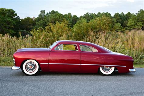This 1949 Ford Custom Relives The Past With Perfect Balance