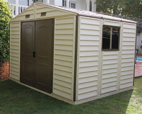 Plastic Sheds Duramax Shed Project Plans
