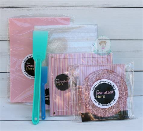 Fast Shipping The Sweet Stencil Holder Bundle Get 2 Of The Etsy