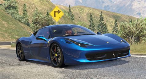 The ferrari 458 italia spider made its debut this week in maranello. Ferrari 458 Italia, Spider, Speciale & Aperta Add-On  - GTA5 ...