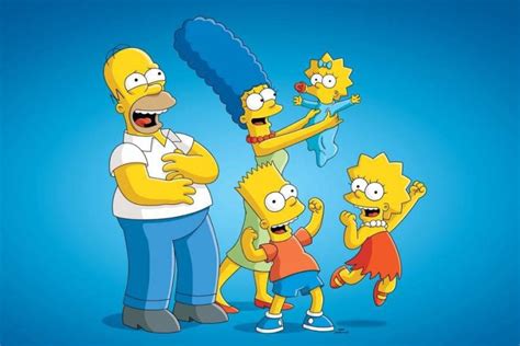 Película De ‘los Simpson ‘ Tendrá Segunda Parte Confirma Su Creador