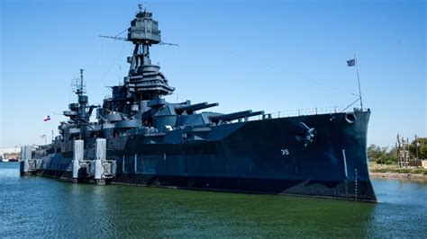 Battleship Uss Texas Is Making The Ultimate Comeback 19fortyfive