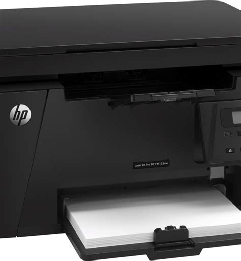 The file name ends in *exe. Laserjet Pro Mfp M125Nw Old Driver : 5 Remote Cloud Printing Services Print From Smartphone And ...