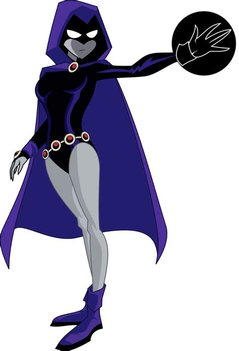 Respect Raven Teen Titans Respectthreads