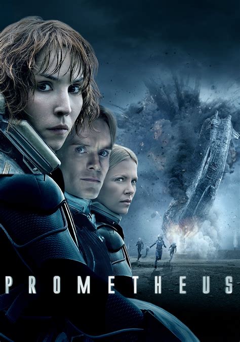 Prometheus Movie Poster Id 117306 Image Abyss