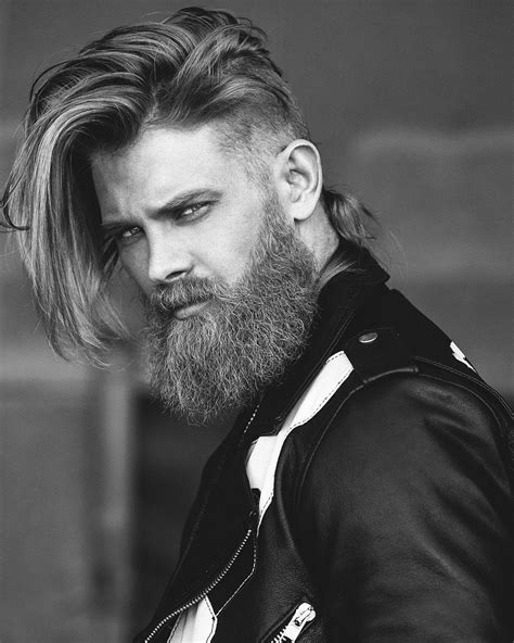 Viking Haircut 20 Viking Hairstyles For Men All Things Hair US