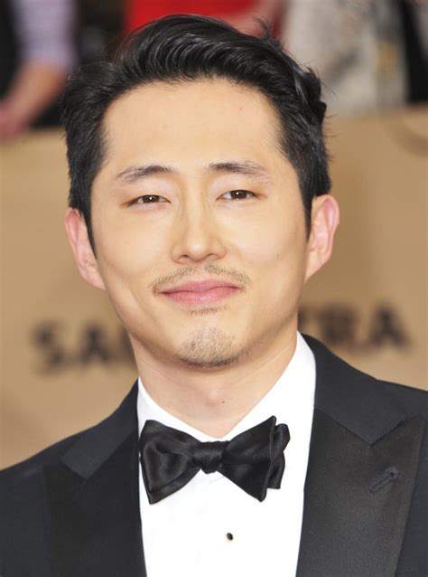 He is best known for portraying glenn rhee on the the walking dead. Steven Yeun Picture 16 - 23rd Annual Screen Actors Guild ...