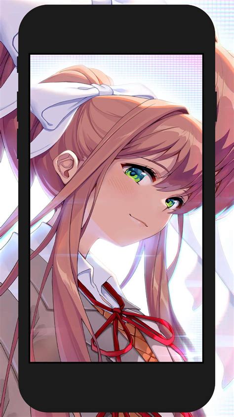 Monika Ddlc Wallpapers Hd Apk For Android Download