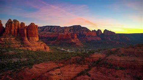 Sedona Arizona Sunrise Photograph By Anthony Giammarino Pixels