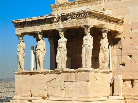 10 Datos Interesantes Sobre La Arquitectura De La Antigua Grecia