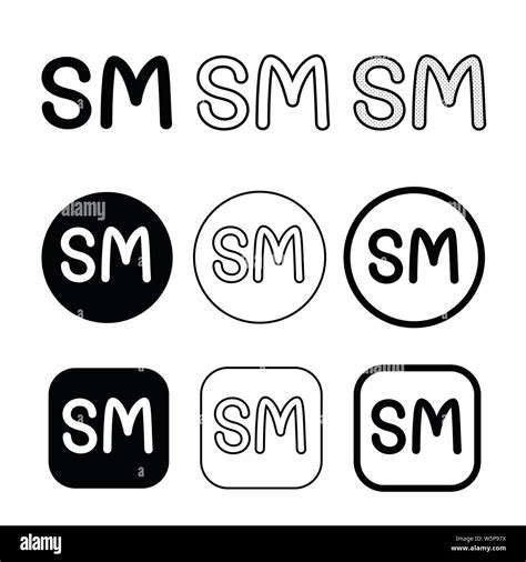 Service Mark Icon Symbol Sign Stock Vector Image And Art Alamy