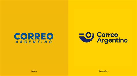 ¿cómo Han Evolucionado Las Identidades Visuales De Correos — Brandemia