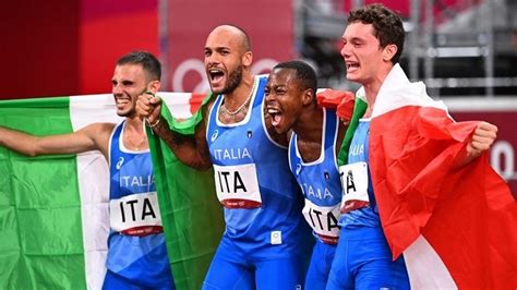 Italy Olympics Francesco Di Fulvio Of Italy During The Tokyo 2020