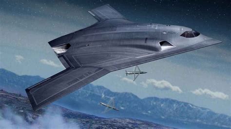 The Top 9 Biggest Defense Contractors In America Stealth Bomber