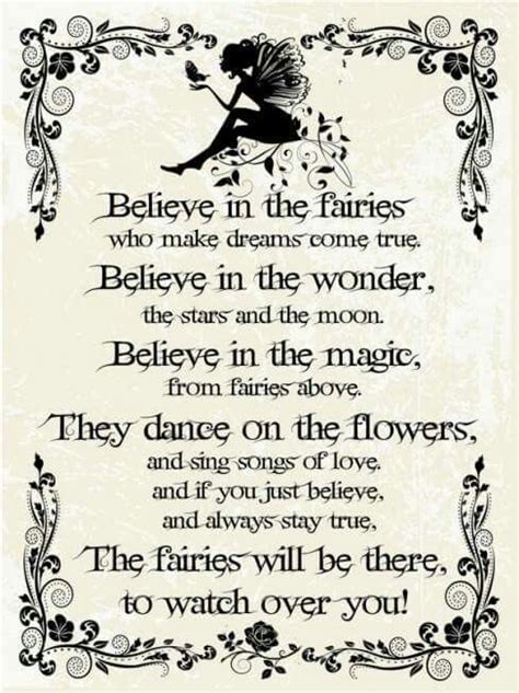 Fairies Fairy Quotes Fairy Magic Fairy