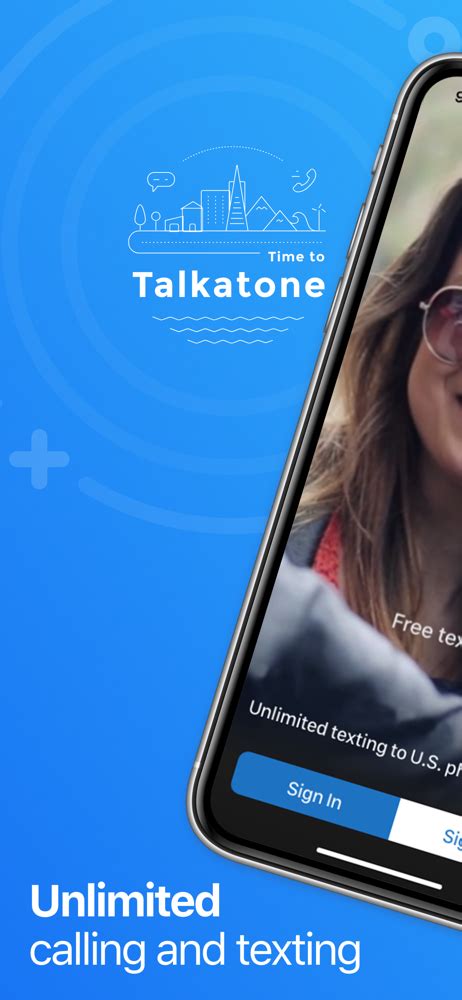 Talkatone Wifi Text And Calls Overview Apple App Store Us