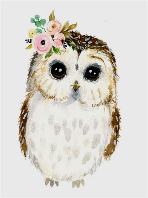 Pin By Doglife On Owl Animal Paintings Animal Wall Art Owl Posters