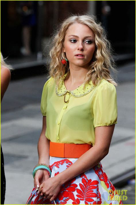 Annasophia Robb And Lindsey Gort Film Carrie And Samantha Scenes Photo