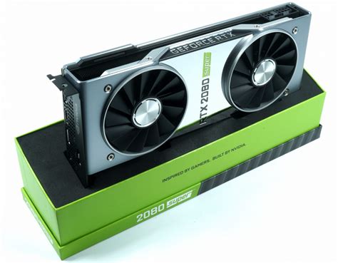 Nvidia Geforce Rtx 2080 Super Review Real Upgrade Small Update Or