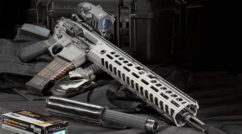 Review Sig Sauer Mcx Virtus Rifle An Official Journal Of The Nra