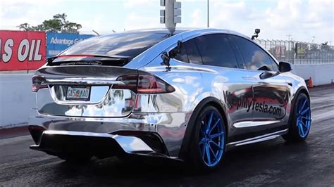 Model s (performance edition) 1/4 mile time. Watch Tesla Model X Performance Set New 1/4-Mile Record ...