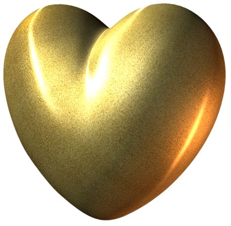 Gold Heart Png Clipart Picture Heart Of Gold Gold Clipart Gold