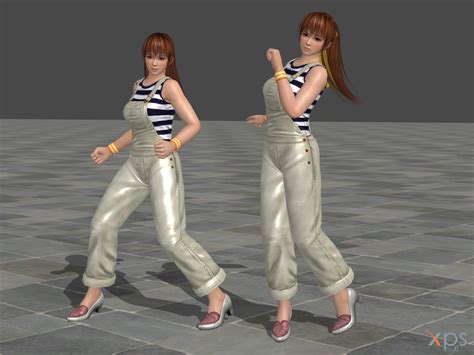 Doa5 Kasumi Costume 11 Overall By Rolance On Deviantart