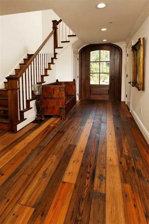Most Beautiful Wood Floors Ever Farmhouse Flooring Flooring