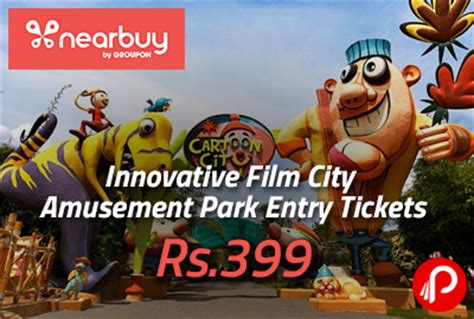Wednesday and friday prices are also good, but you may want to prepare your budget if booking on a monday, as. innovative film city bangalore ticket price 2018