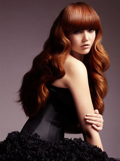 Collections Mark Leeson British Hairdresser Of The Year 2011 Nominee Collection Signature