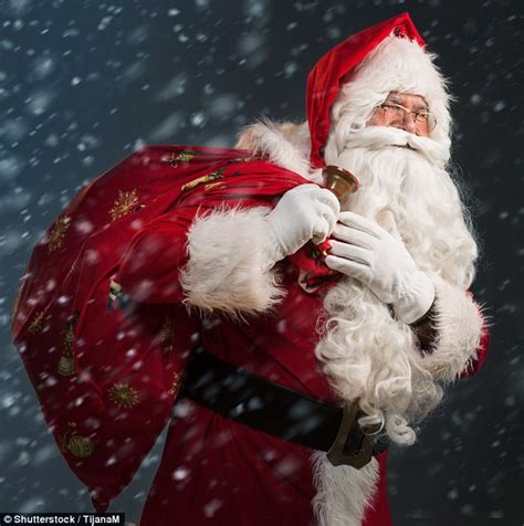 Pictures Of The Real Life Santa Claus Picturemeta