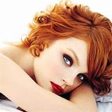 Images of Redhead Makeup Looks