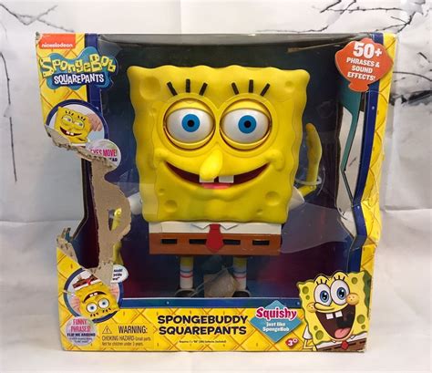 Spongebob Squarepants Toy Figure