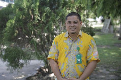 Mahmud Ciptakan Calon Guru Berkualitas Dengan Mikir Tanoto Foundation